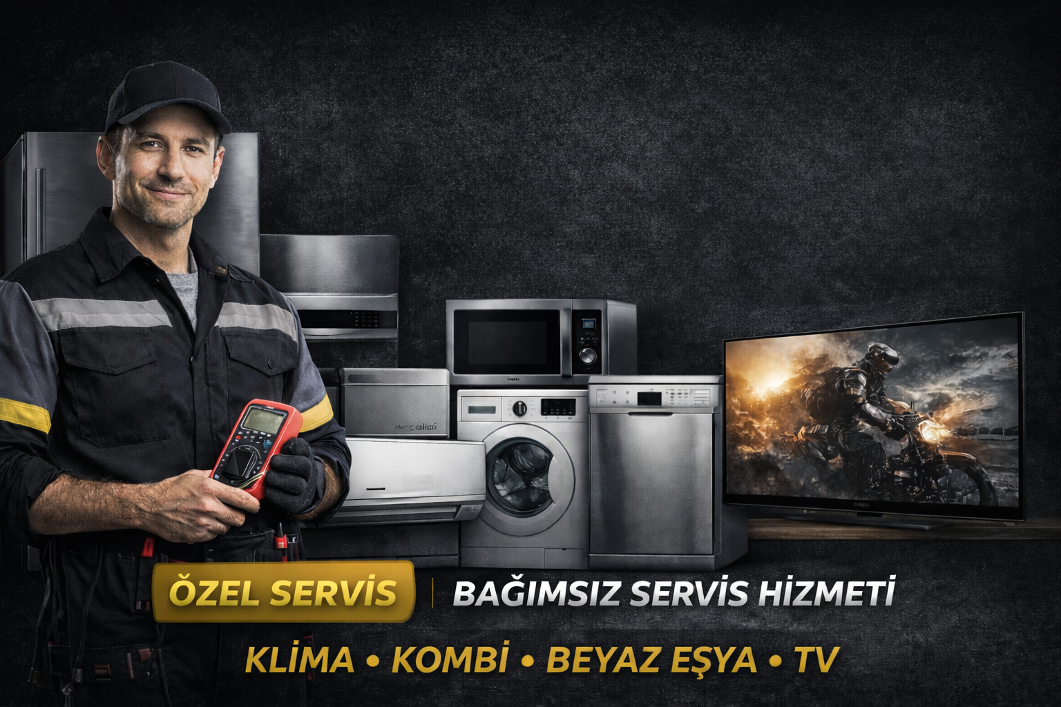 Baykan Hoover Servisi